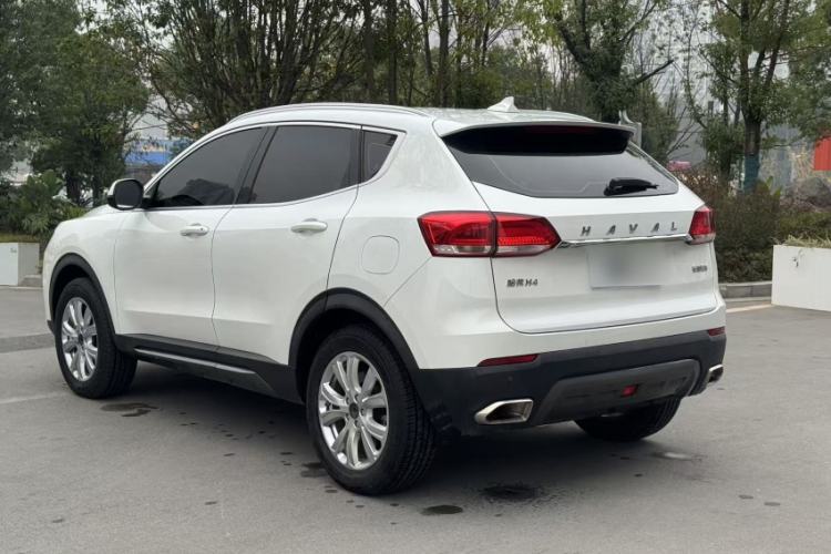 Used Haval H4 2019 1.5 GDIT DCT Luxury Smart Connectivity Version China VI Standard Exterior 4