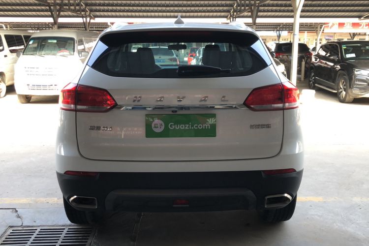 Used Haval H4 2019 1.5 GDIT Manual Elite Smart Connect Version China V Standard Exterior 4