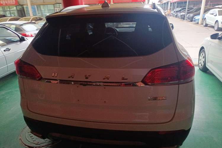 Used Haval H4 2019 1.5 GDIT DCT Elite Smart Connect Version China V Standard Exterior 4