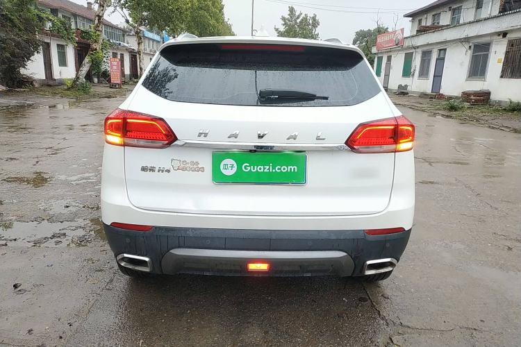 Used Haval H4 2019 1.5 GDIT DCT Elite Smart Connect Version China V Standard Exterior 4