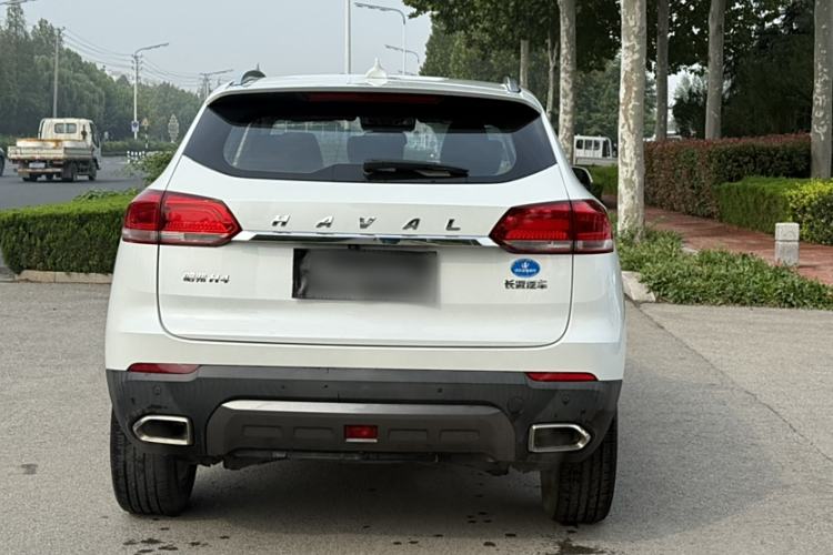 Used Haval H4 2019 1.5 GDIT DCT Luxury Smart Connectivity Version China VI Standard Exterior 4