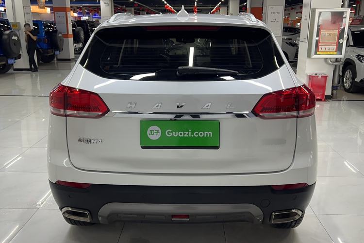 Used Haval H4 2019 1.5 GDIT DCT Luxury Smart Connectivity Version China VI Standard Exterior 4