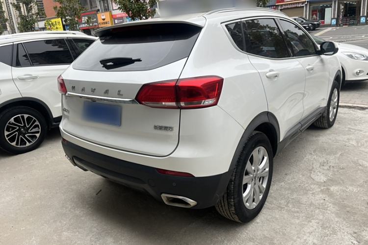 Used Haval H4 2019 1.5 GDIT DCT Elite Smart Connectivity Version China VI Exterior 4