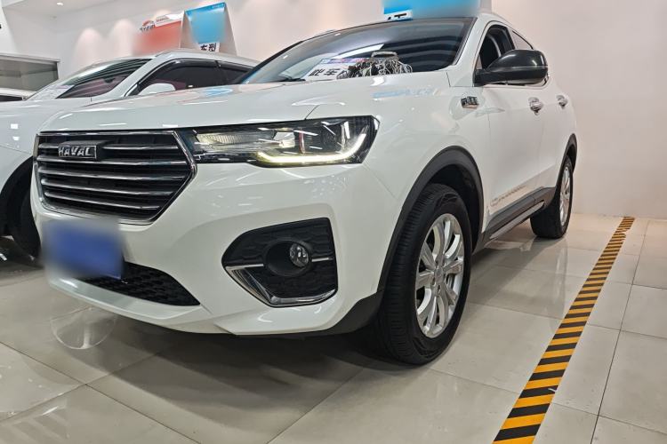 Used Haval H4 2019 1.5 GDIT DCT Elite Smart Connectivity Version China VI Exterior 5