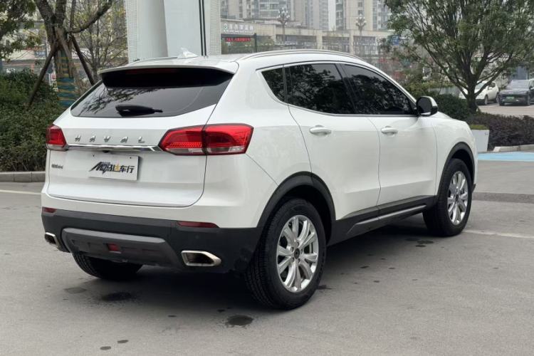 Used Haval H4 2019 1.5 GDIT DCT Luxury Smart Connectivity Version China VI Standard Exterior 5