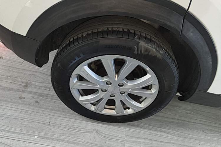 Used Haval H4 2019 1.5 GDIT DCT Luxury Smart Connectivity Version China VI Standard Exterior 5
