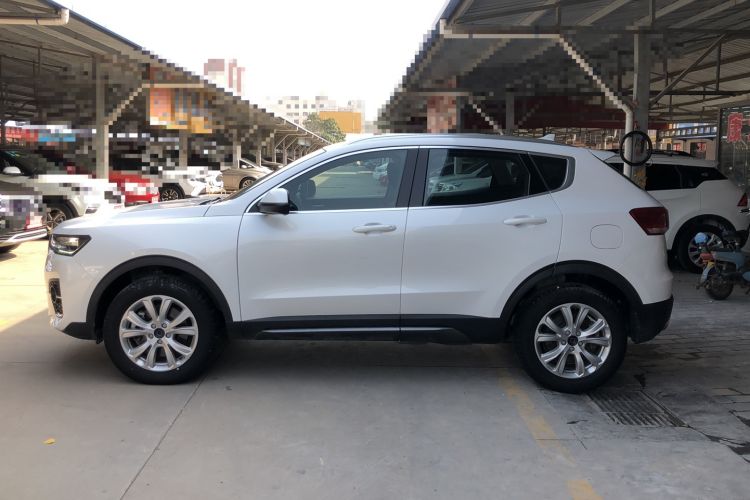 Used Haval H4 2019 1.5 GDIT Manual Elite Smart Connect Version China V Standard Exterior 5