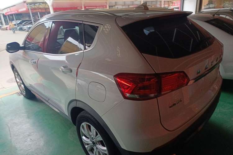 Used Haval H4 2019 1.5 GDIT DCT Elite Smart Connect Version China V Standard Exterior 5