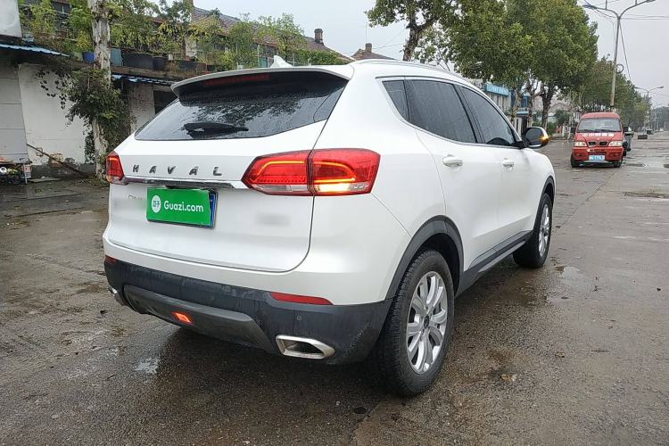 Used Haval H4 2019 1.5 GDIT DCT Elite Smart Connect Version China V Standard Exterior 5