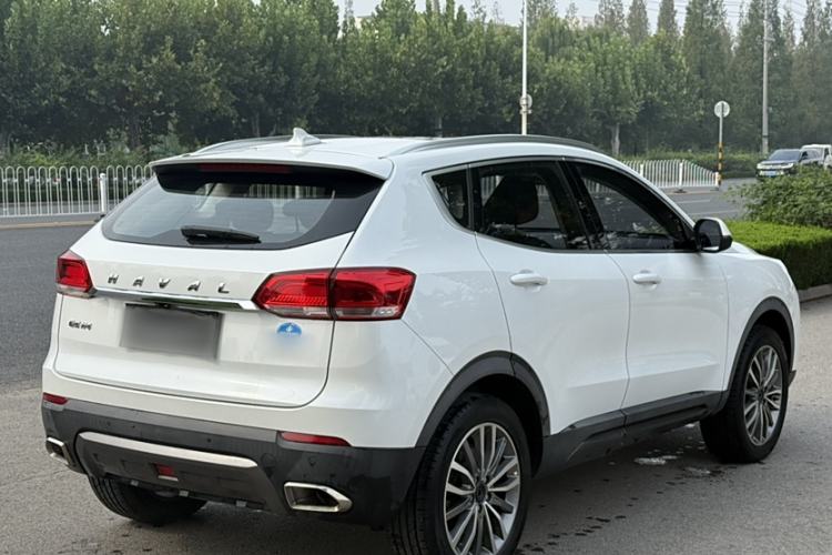 Used Haval H4 2019 1.5 GDIT DCT Luxury Smart Connectivity Version China VI Standard Exterior 5