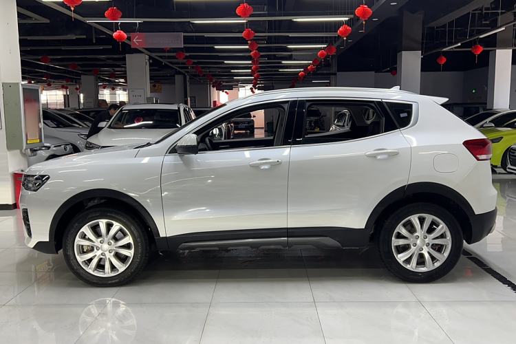 Used Haval H4 2019 1.5 GDIT DCT Luxury Smart Connectivity Version China VI Standard Exterior 5