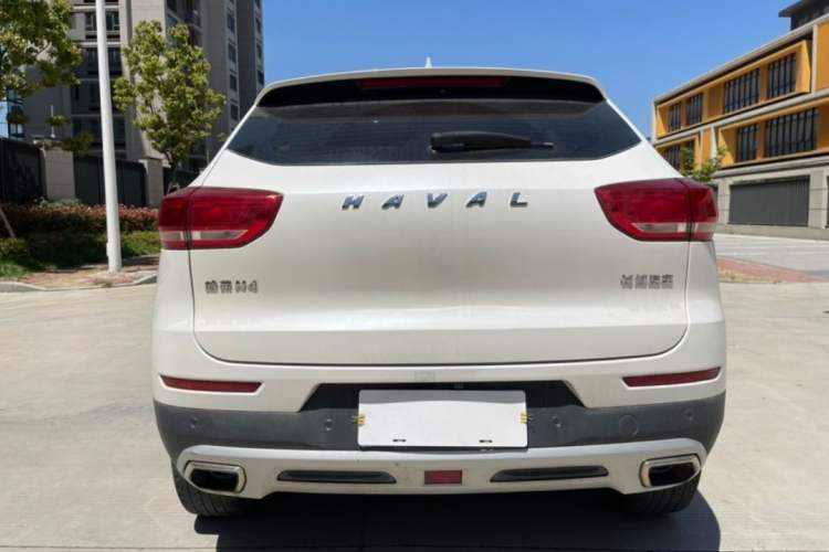 Used Haval H4 2019 Red Label 1.5 GDIT DCT Ultra-Luxury Smart Connectivity Edition Exterior 5