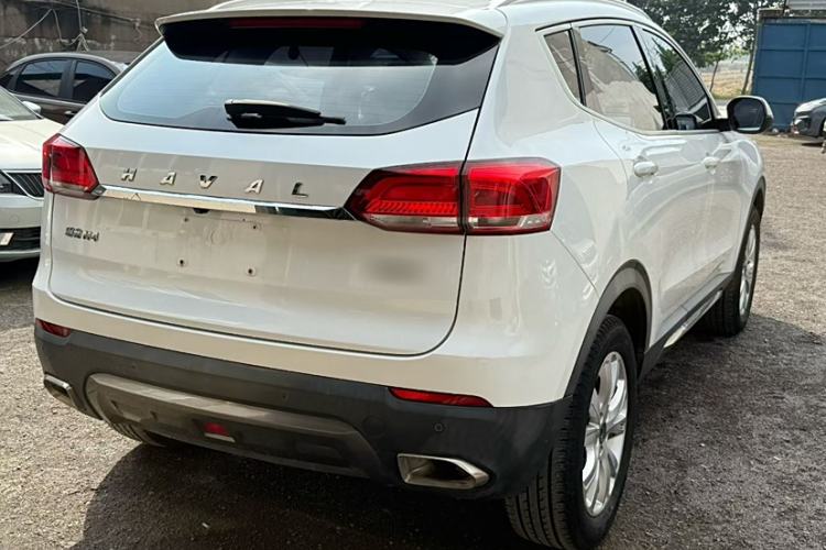 Used Haval H4 2019 1.5 GDIT DCT Luxury Smart Connectivity Version China V Standard Exterior 5
