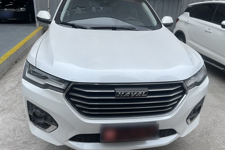Used Haval H4 2019 1.5 GDIT DCT Elite Smart Connectivity Version China VI Exterior 5