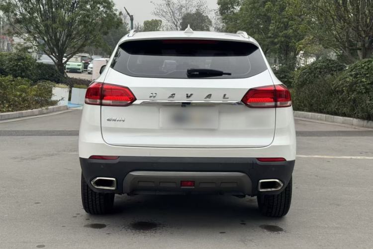 Used Haval H4 2019 1.5 GDIT DCT Luxury Smart Connectivity Version China VI Standard Exterior 6