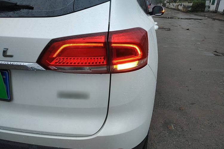 Used Haval H4 2019 1.5 GDIT DCT Elite Smart Connect Version China V Standard Exterior 6