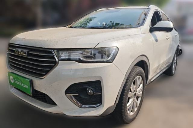 Used Haval H4 2019 1.5 GDIT DCT Luxury Smart Connectivity Version China VI Standard