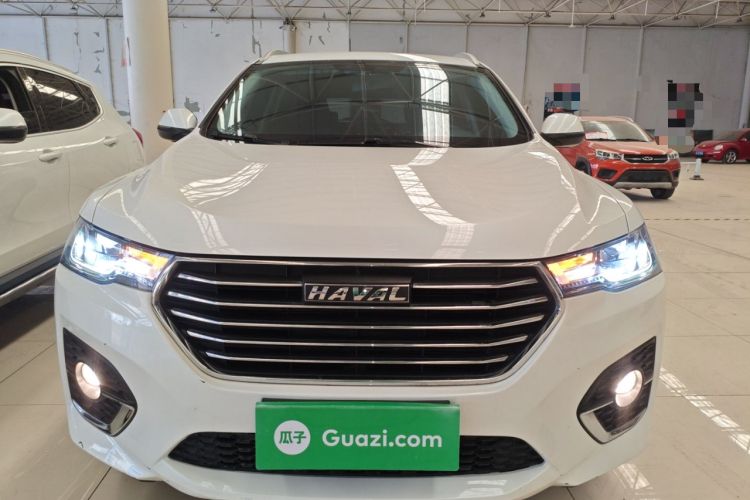Used Haval H4 2019 1.5 GDIT DCT Elite Smart Connect Version China V Standard Front