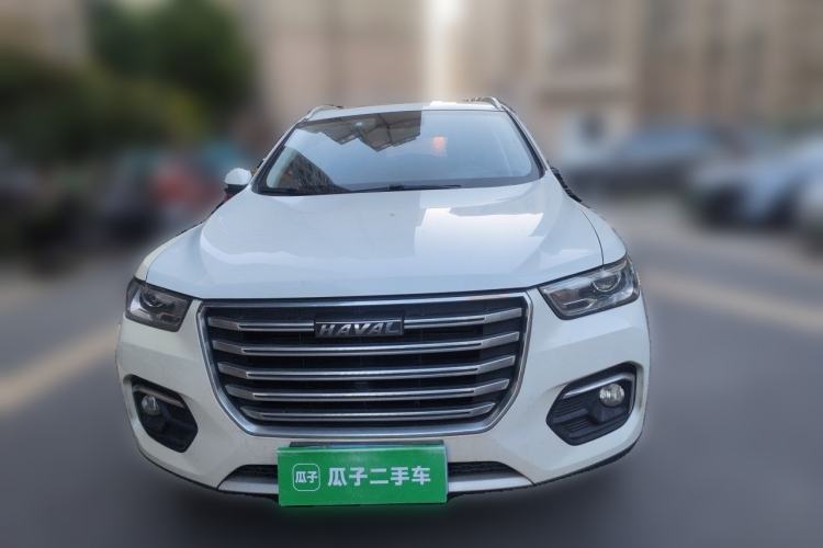 Used Haval H4 2019 Red-Label 1.5 GDIT DCT Luxury Smart Connectivity Model Front