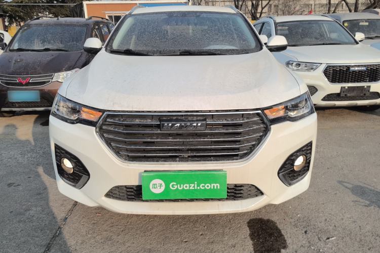 Used Haval H4 2019 1.5 GDIT Manual Elite Smart Connect Version China V Standard Front