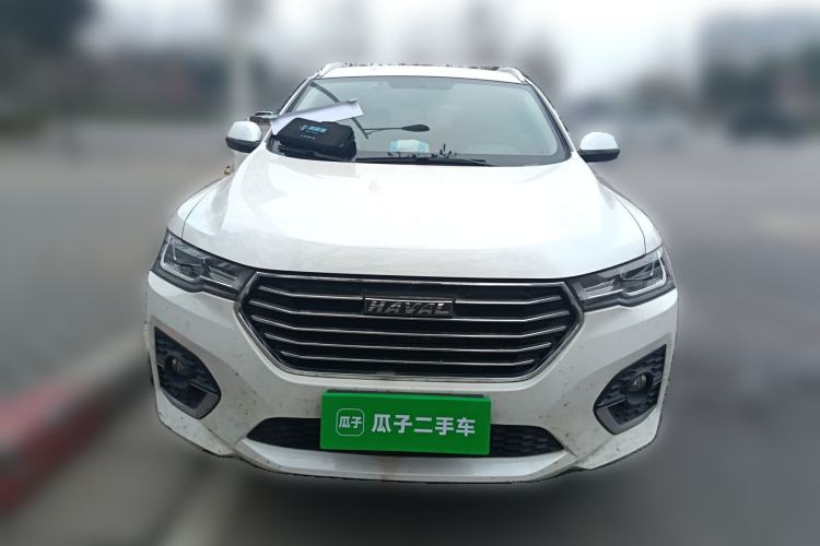 Used Haval H4 2019 1.5 GDIT Manual Elite Smart Connect Version China V Standard Front