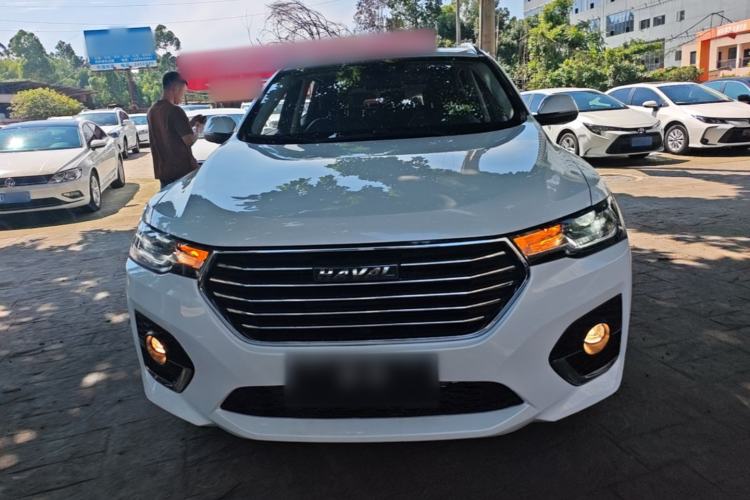 Used Haval H4 2019 1.5 GDIT DCT Luxury Smart Connectivity Version China V Standard Front