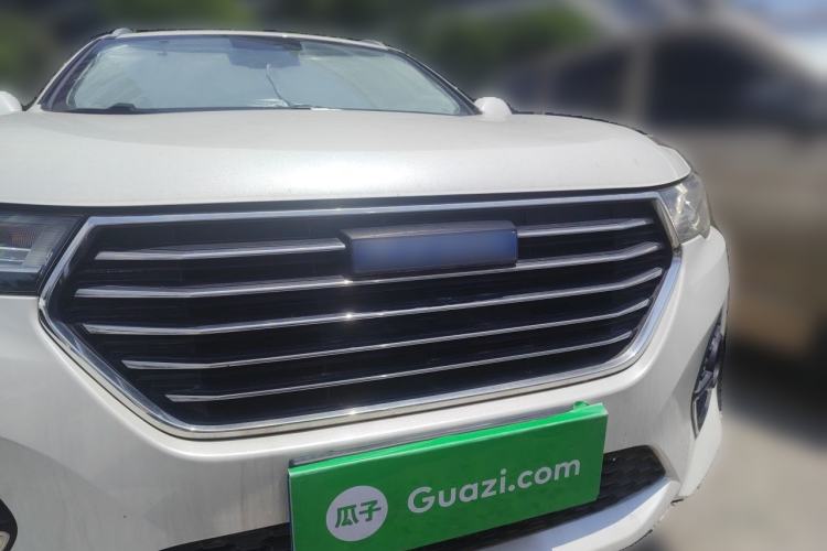 Used Haval H4 2019 1.5 GDIT Manual Luxury Smart Connect Version China V Standard Front