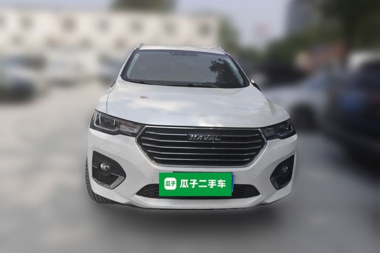 Used Haval H4 2019 1.5 GDIT Manual Elite Smart Connect Version China V Standard Front