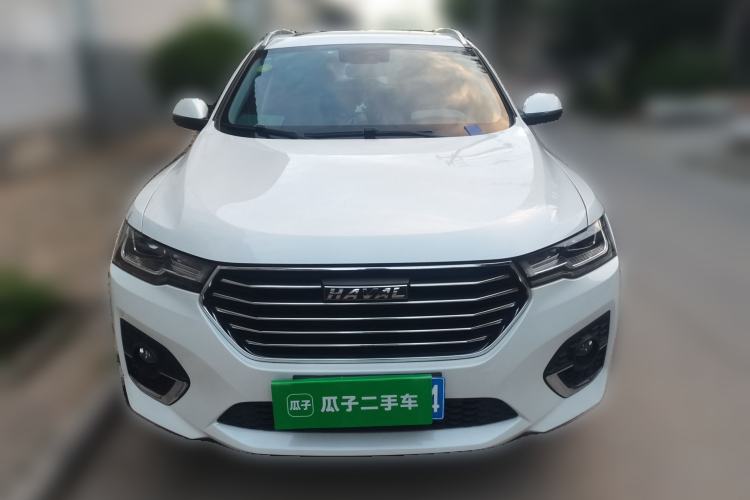 Used Haval H4 2019 1.5 GDIT DCT Luxury Smart Connectivity Version China VI Standard Front