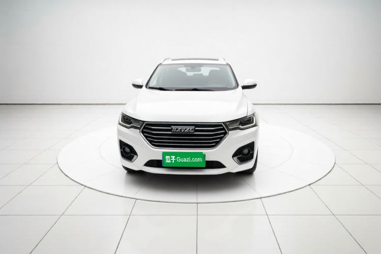 Used Haval H4 2019 1.5 GDIT DCT Luxury Smart Connectivity Version China VI Standard Front