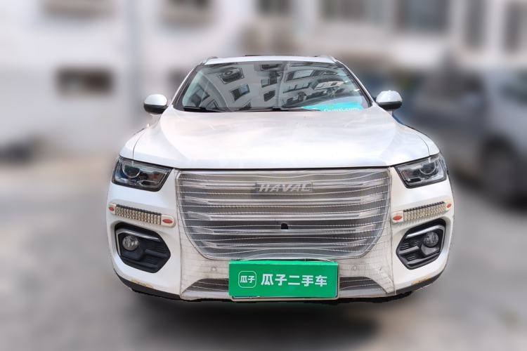 Used Haval H4 2019 Red Label 1.5 GDIT DCT Ultra-Luxury Smart Connectivity Edition Front