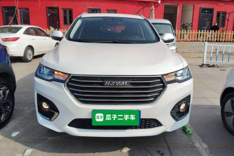 Used Haval H4 2019 1.5 GDIT Manual Elite Smart Connect Version China V Standard Front