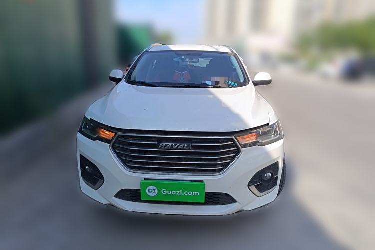 Used Haval H4 2019 1.5 GDIT DCT Elite Smart Connectivity Version China VI Front