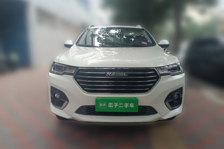 Used Haval H4 2019 1.5 GDIT DCT Elite Smart Connectivity Version China VI Front