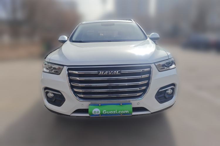 Used Haval H4 2019 1.5 GDIT DCT Ultra-Luxury Smart Connectivity Version China V Standard Front