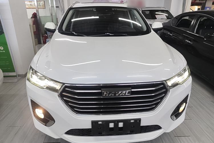 Used Haval H4 2019 1.5 GDIT DCT Luxury Smart Connectivity Version China VI Standard Front