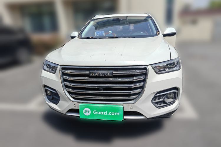 Used Haval H4 2019 Red Label 1.5 GDIT DCT Ultra-Luxury Smart Connectivity Edition Front