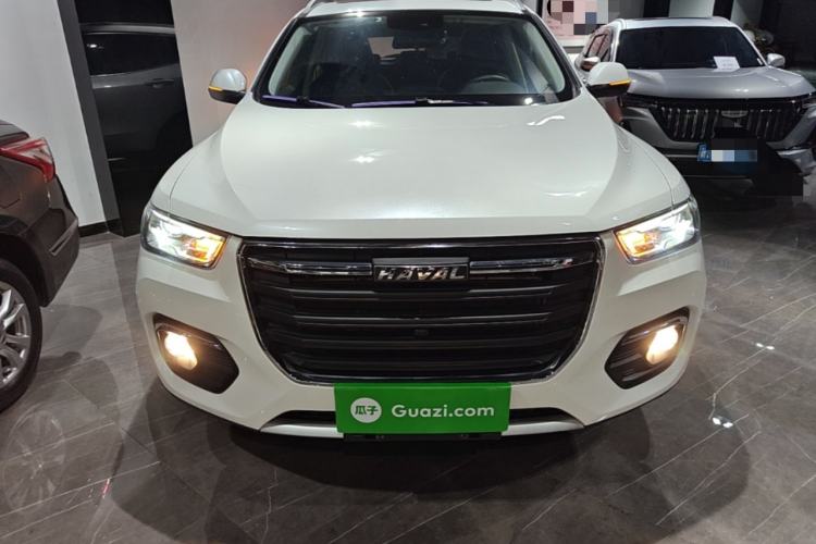 Used Haval H4 2019 Red-Label 1.5 GDIT DCT Luxury Smart Connectivity Model Front