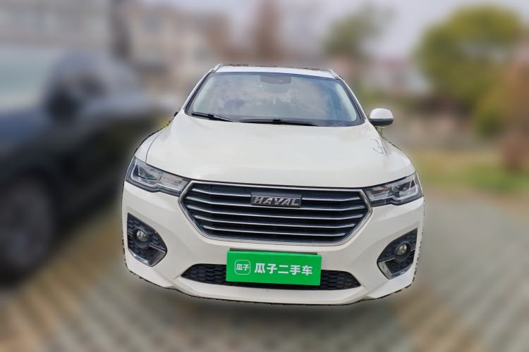 Used Haval H4 2019 1.5 GDIT DCT Luxury Smart Connectivity Version China V Standard Front