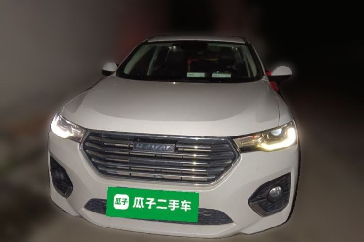 Used Haval H4 2019 1.5 GDIT Manual Luxury Smart Connect Version China V Standard Front