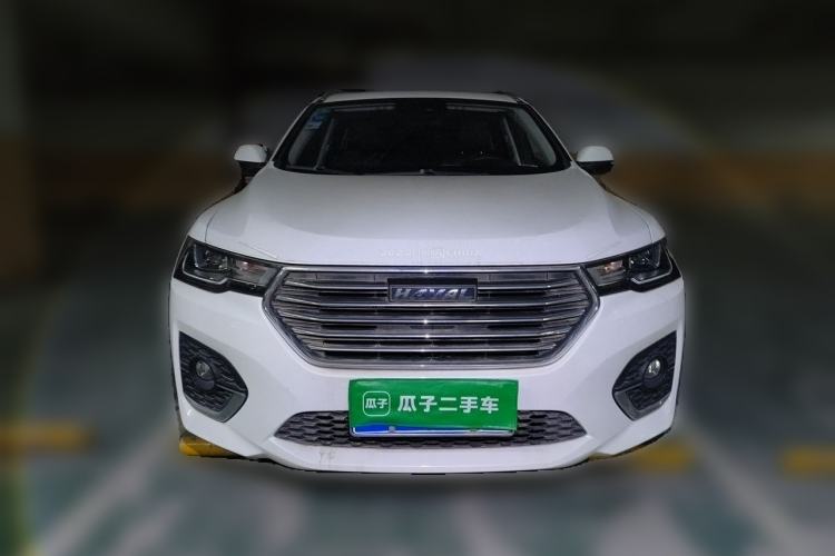 Used Haval H4 2019 1.5 GDIT DCT Luxury Smart Connectivity Version China VI Standard Front