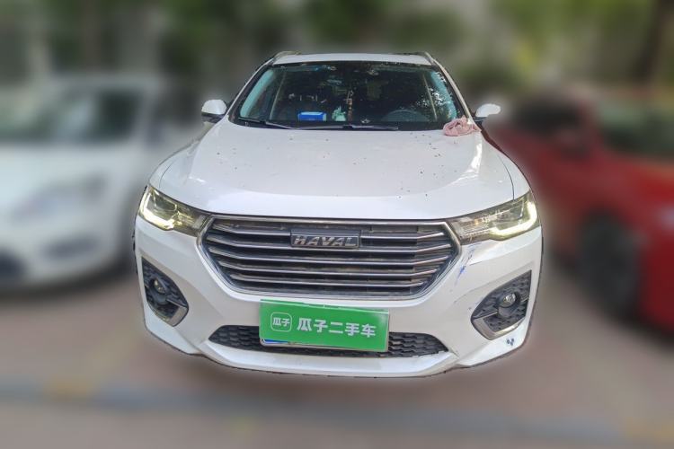 Used Haval H4 2019 1.5 GDIT DCT Luxury Smart Connectivity Version China V Standard Front