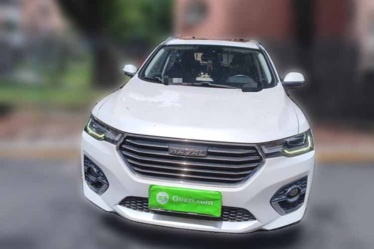 Used Haval H4 2019 1.5 GDIT DCT Luxury Smart Connectivity Version China VI Standard Front
