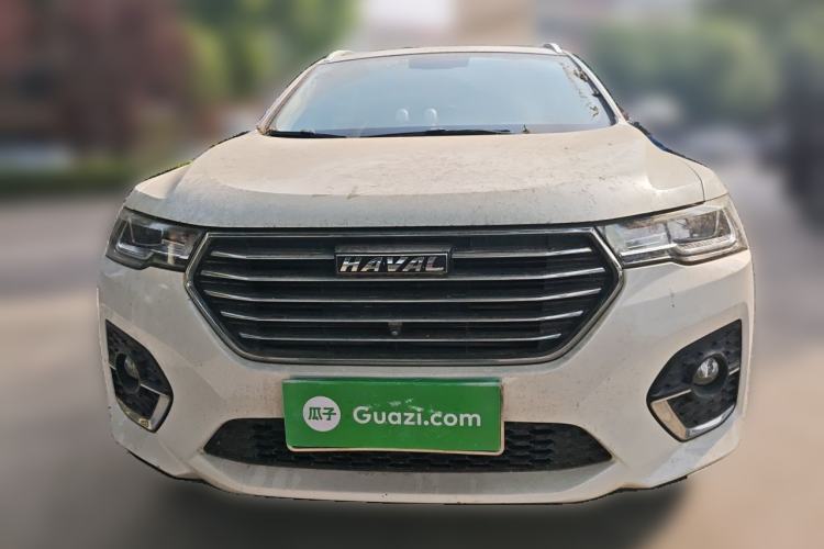Used Haval H4 2019 1.5 GDIT DCT Luxury Smart Connectivity Version China VI Standard Front