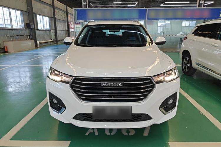 Used Haval H4 2019 1.5 GDIT DCT Elite Smart Connectivity Version China VI Front
