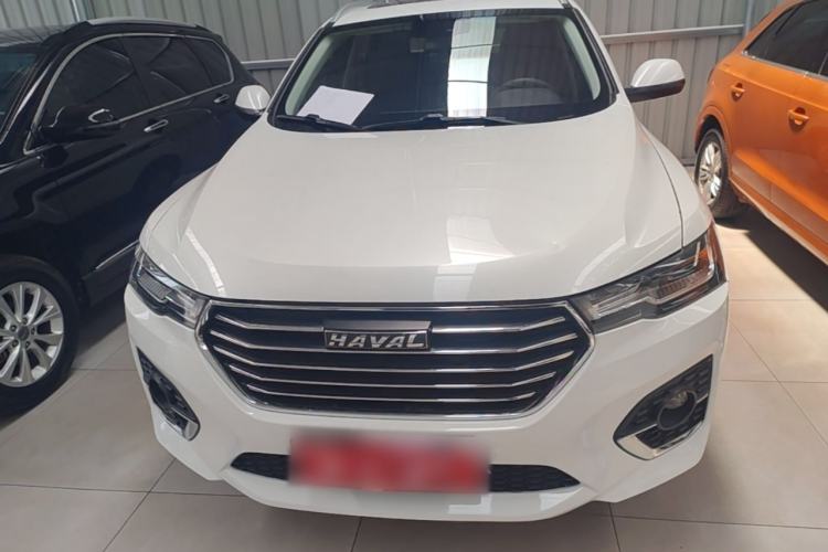 Used Haval H4 2019 1.5 GDIT DCT Luxury Smart Connectivity Version China VI Standard Front