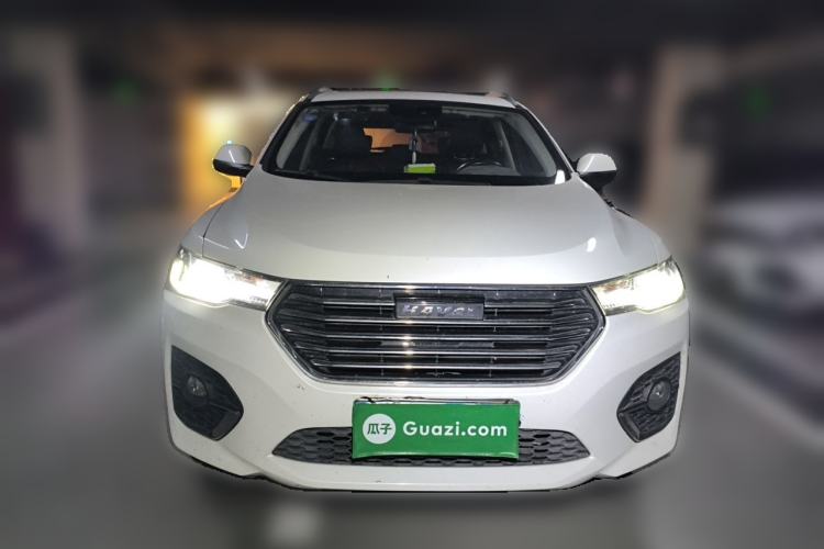 Used Haval H4 2019 1.5 GDIT DCT Luxury Smart Connectivity Version China VI Standard Front
