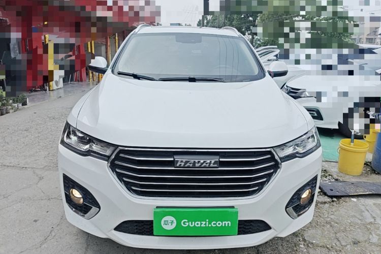 Used Haval H4 2019 1.5 GDIT DCT Luxury Smart Connectivity Version China VI Standard Front