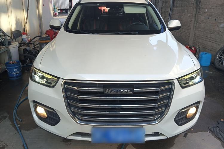 Used Haval H4 2019 Red-Label 1.5 GDIT DCT Luxury Smart Connectivity Model Front
