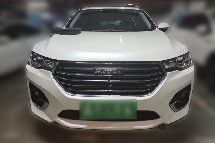 Used Haval H4 2019 1.5 GDIT DCT Luxury Smart Connectivity Version China VI Standard Front